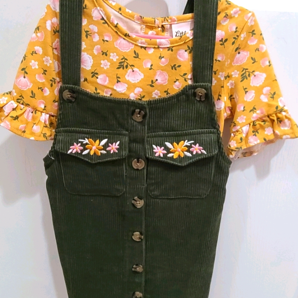 Girls 4T dress